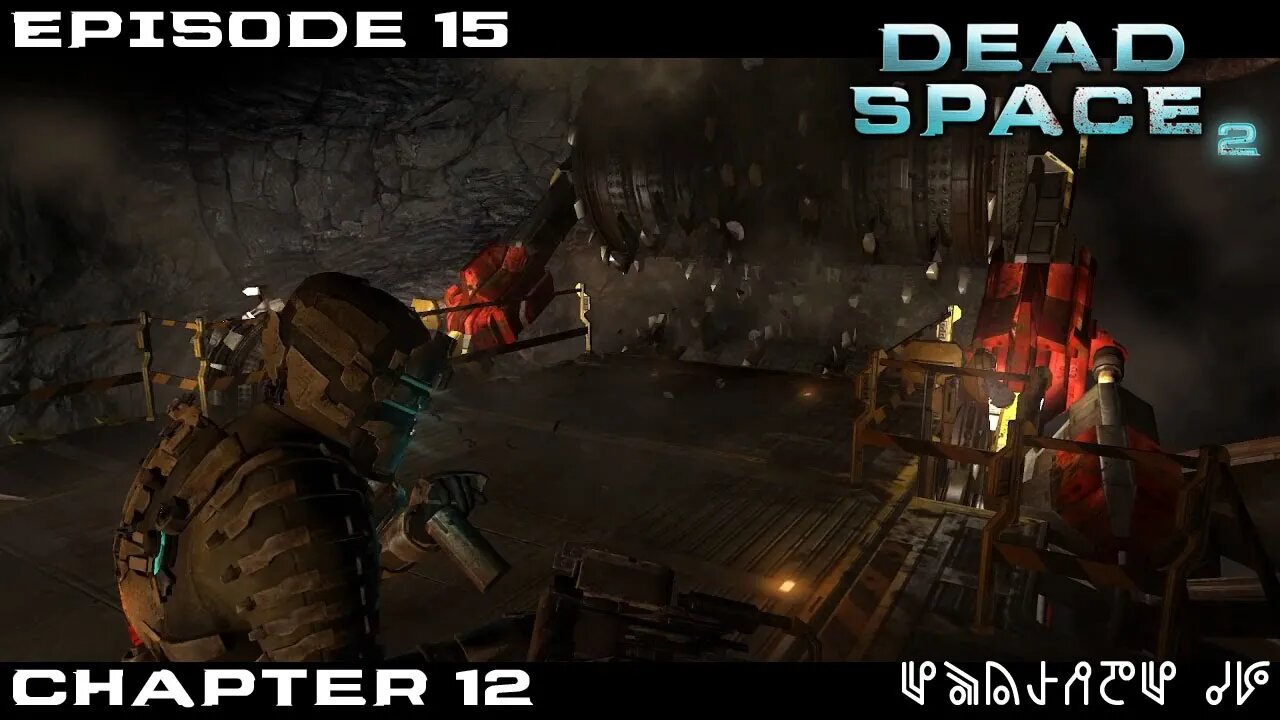 Dead Space 2 Let's Play - Chapter 12 - Episode 15