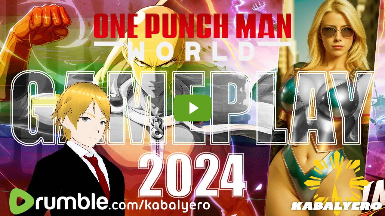 ▶️ One Punch Man World Gameplay [2/2/24] » Smile Man Did A Bad Thing