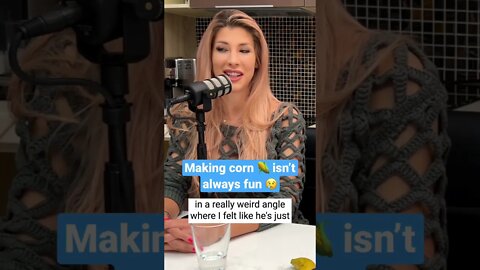 Shona River talks about a painful experience in porn