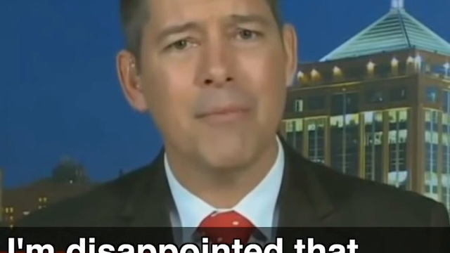 GOP Congressman - Skipping Trump Inauguration Is Bad For The Country