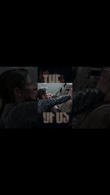 Tommy VS Abby - Série THE LAST OF US HBO MAX #shorts