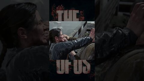 Tommy VS Abby - Série THE LAST OF US HBO MAX #shorts