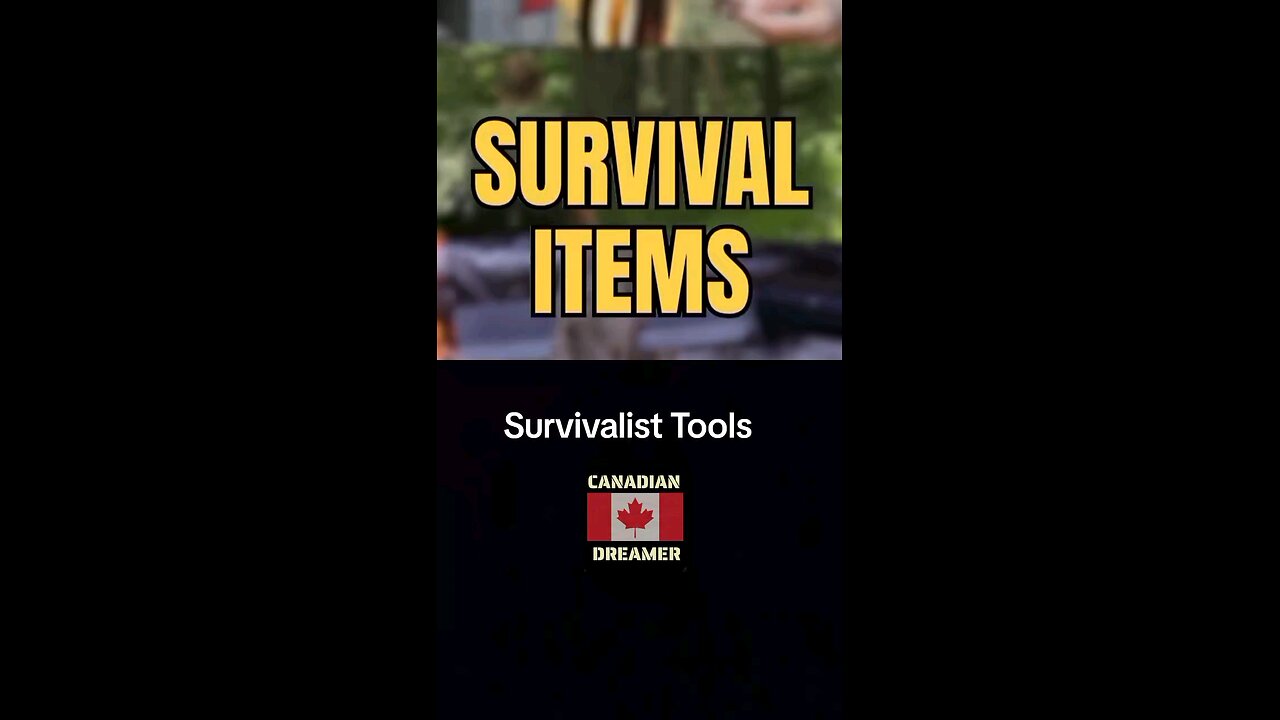 Survival Items