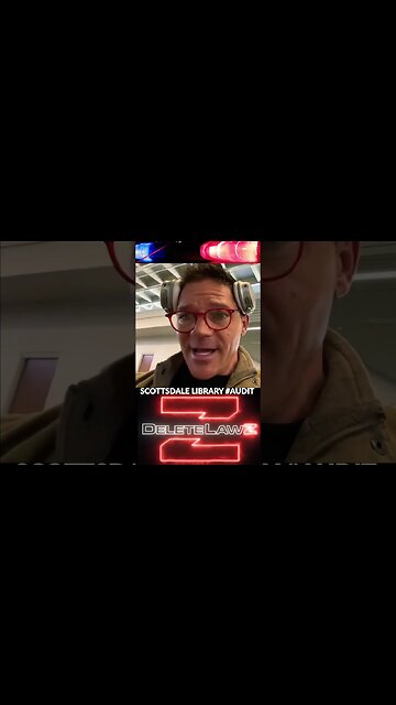 Scottsdale Library #Audit #Intense #Cops #Race