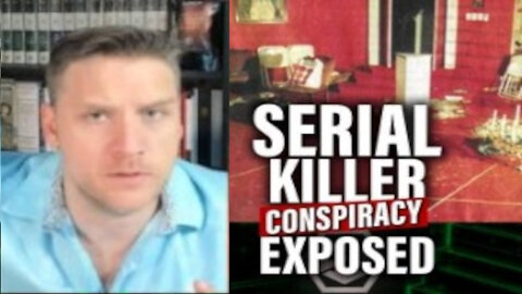 The Mass Serial Killer Conspiracy Breakdown by Jay Dyer