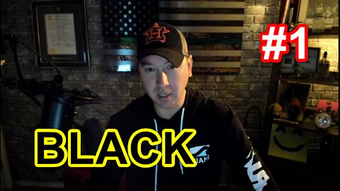 Phil Godlewski huge intel ~ BLACK ~ 09.25 #1