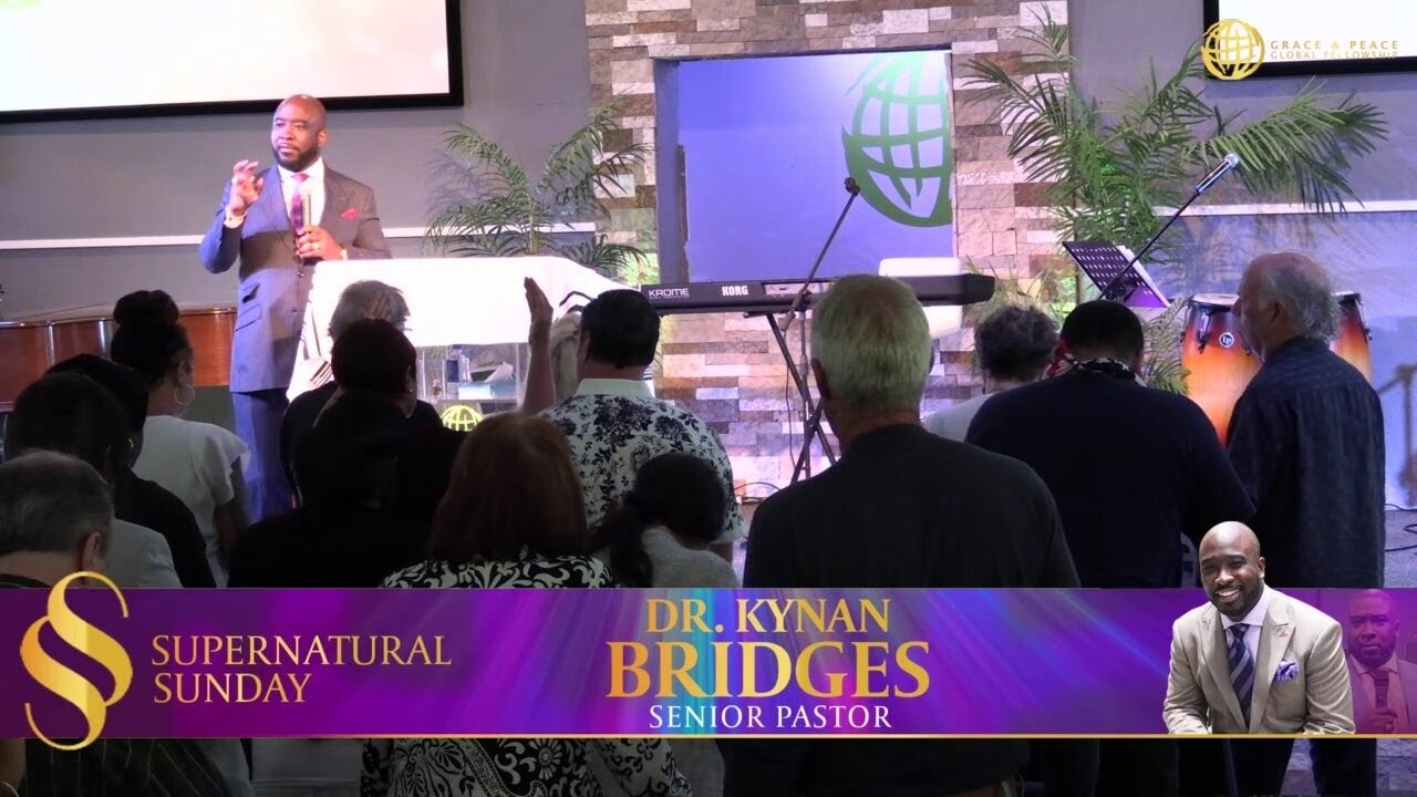Supernatural Sunday | The Power Of The Word