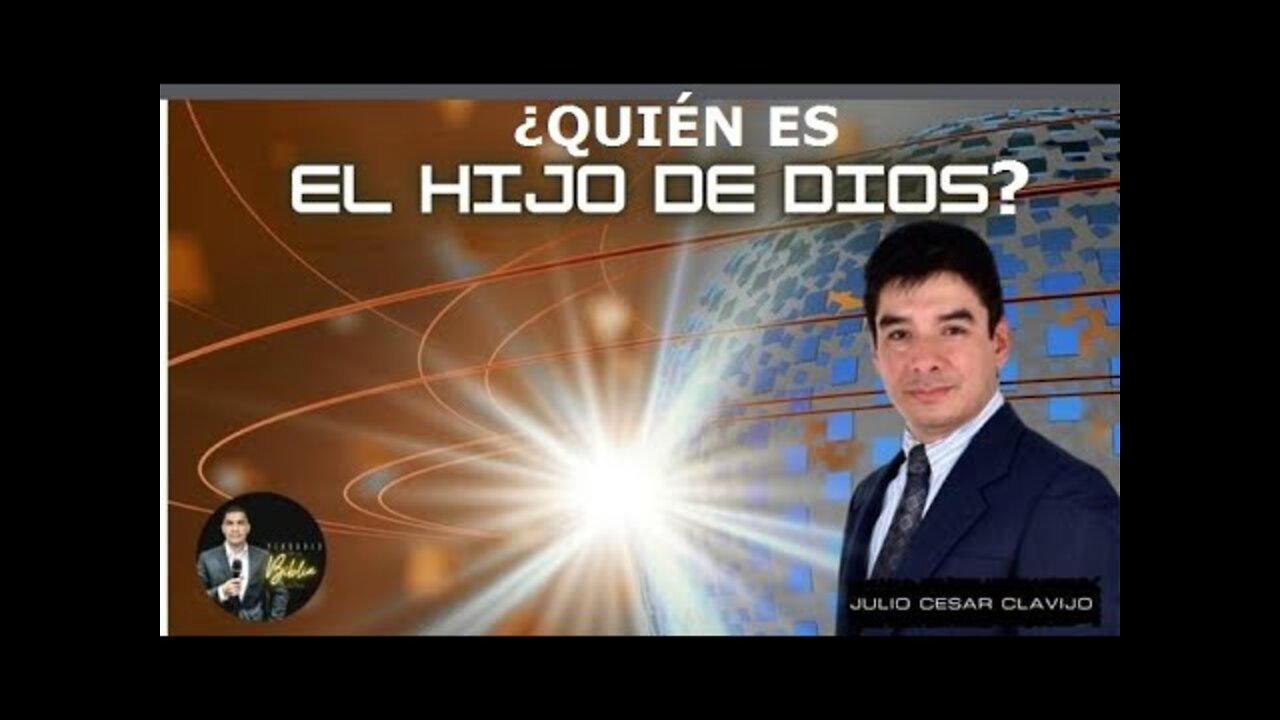 ¿Quién es el Hijo de Dios?