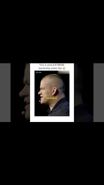 This is what EXTREME ownership looks like! #JockoWillink #jockofuel #navyseal #war