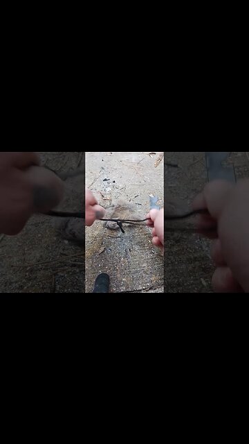 Learn a survival skill! #prepping #survival