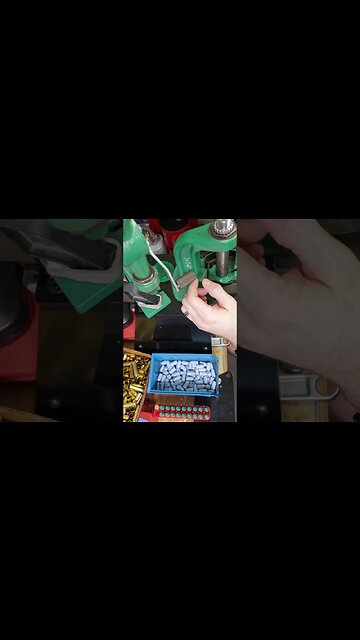 Lee Factory Crimp Die For 450 Bushmaster Is Awesome