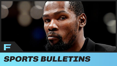 Kevin Durant Says He Would NOT Play In NBA Bubble "That Situation Looks Crazy Right Now"