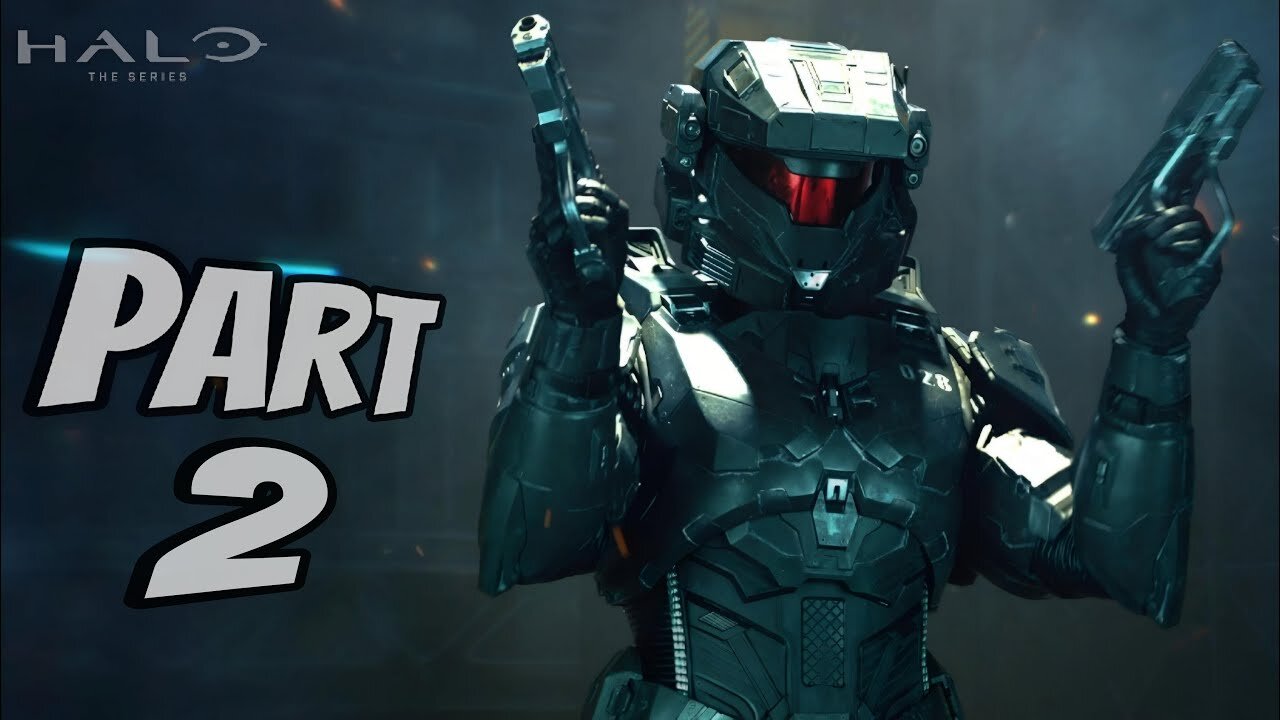 Halo: The Master Chief Collection Gameplay Walkthrough Part 2