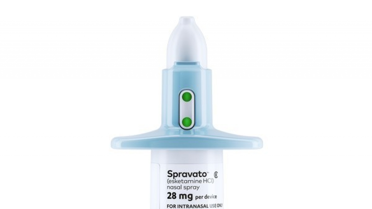 FDA Approves First New Type Of Antidepressant In Decades