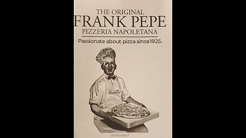 Frank Pepe Pizza