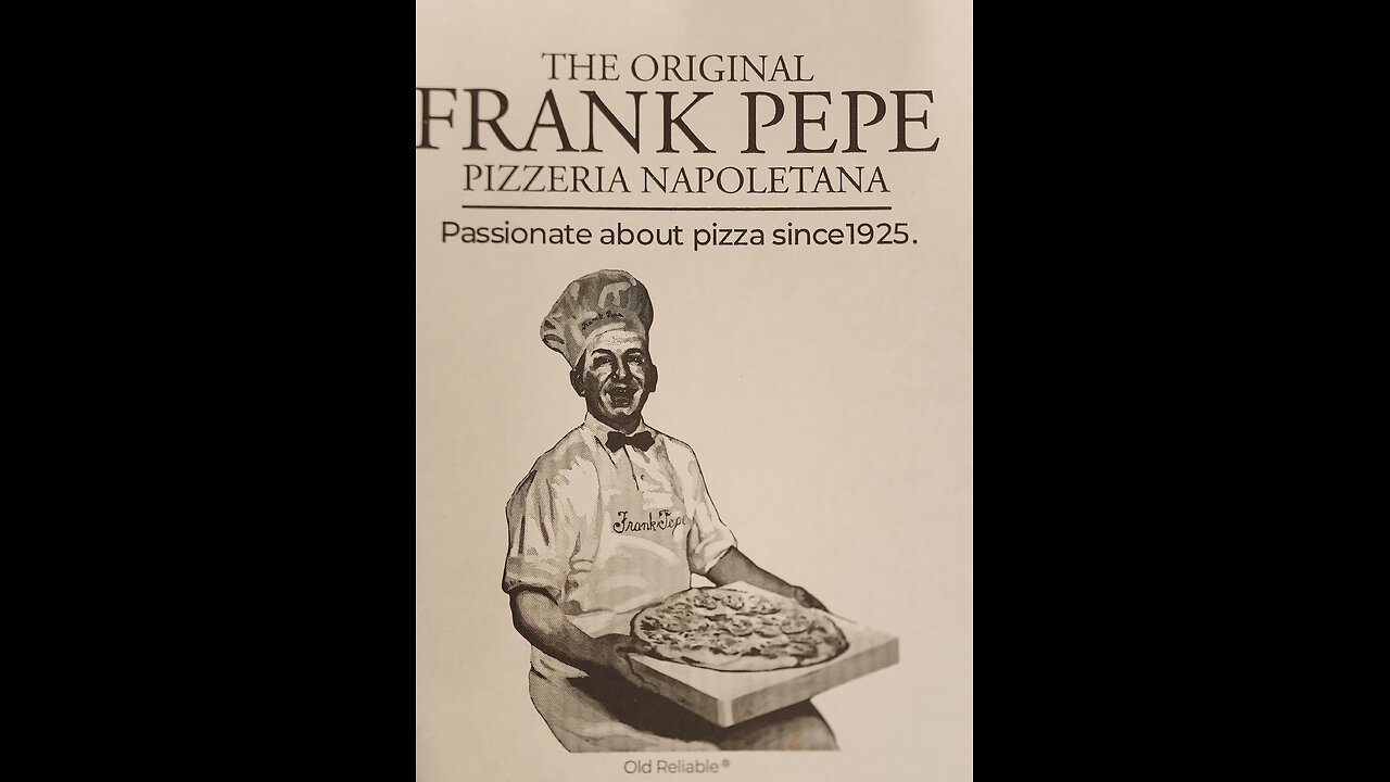 Frank Pepe Pizza