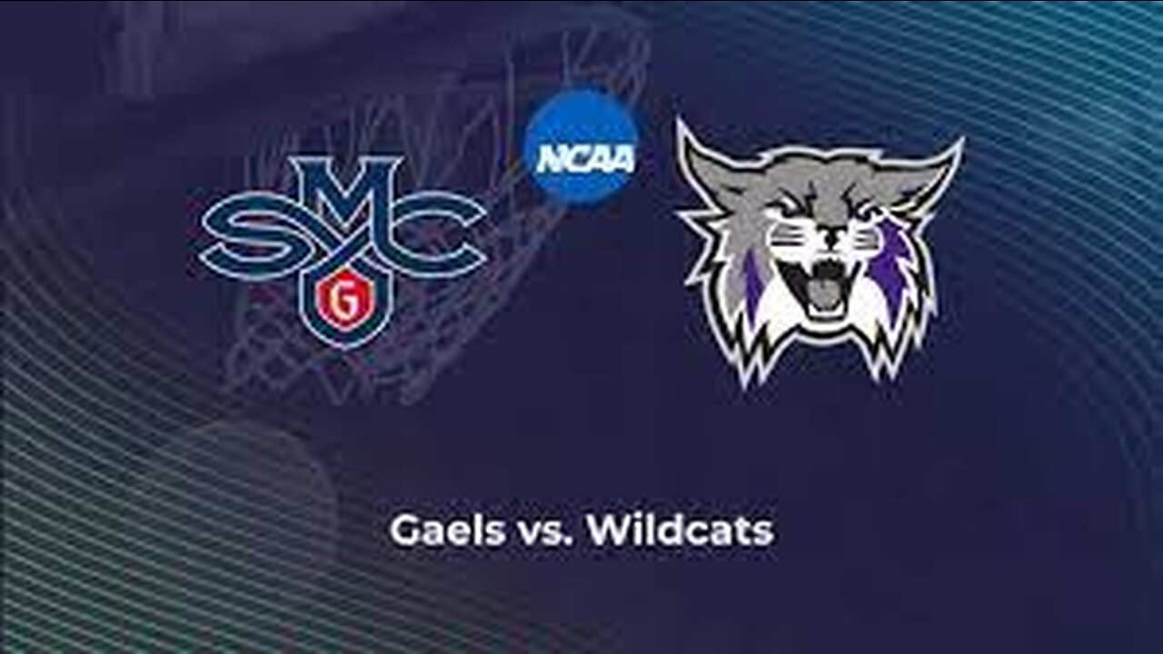 Weber State vs. #23 Saint Mary's Basketball Highlights 11/12/2023