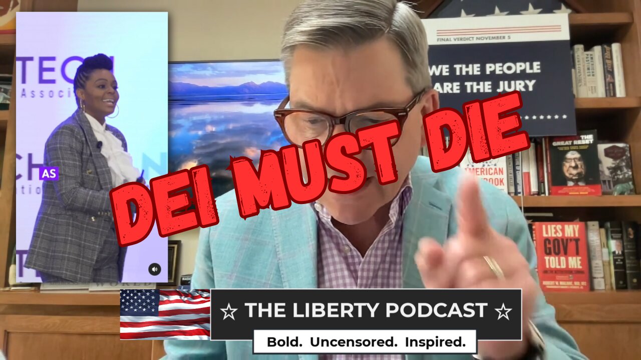 THE LIBERTY PODCAST - June 21, 2024