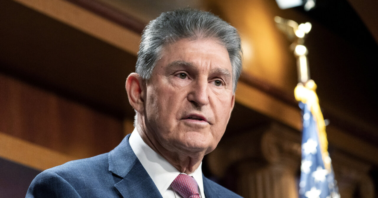 Democrat Joe Manchin Cuts Ad for Republican