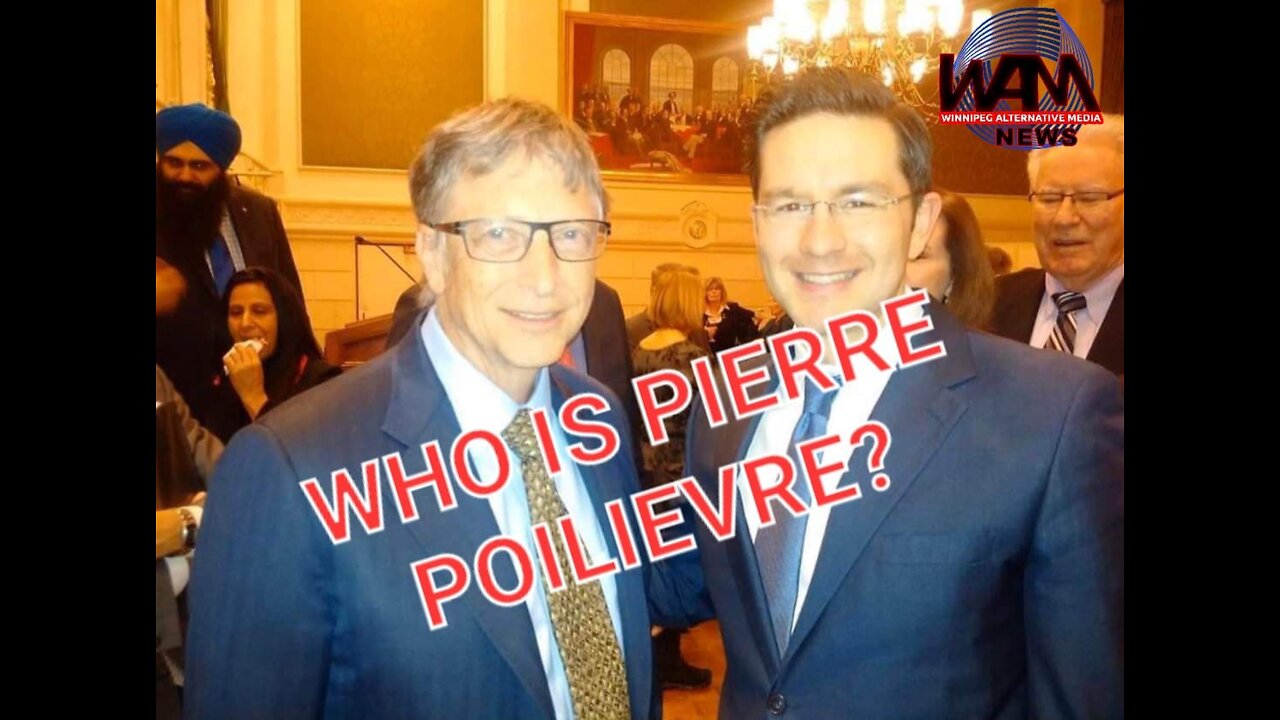 Prairie Truth #183 - Covid Testing Sites To End & Pierre Poilievre, Who Is He? With Mark Friesen