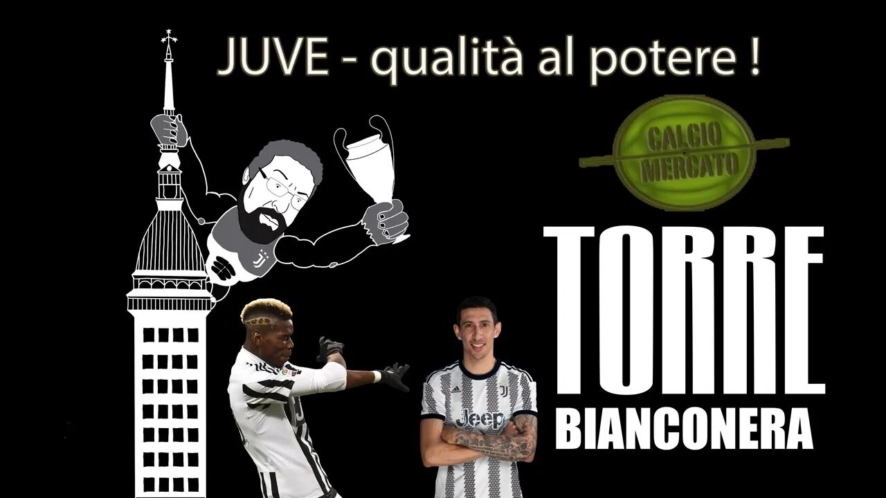 TORRE BIANCONERA - SPECIALE CALCIOMERCATO