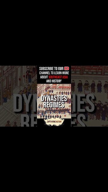 A Brief History of Southeast Asia #shorts