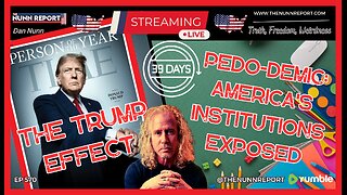 [Ep 570] The Trump Effect Continues | Pedo-Demic: America’s Institutions Exposed!