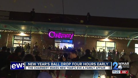 The Charmery makes New Year's Eve family friendly