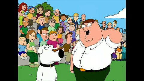 Family Guy: Brian at the Dog Show