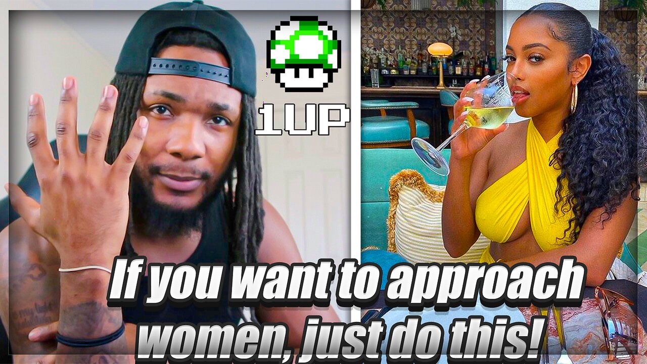 How to Approach Women! 5 steps to get any Girl in Under 10 Minutes!