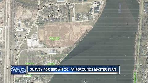 Brown County asking for public input for fairgrounds Master Plan