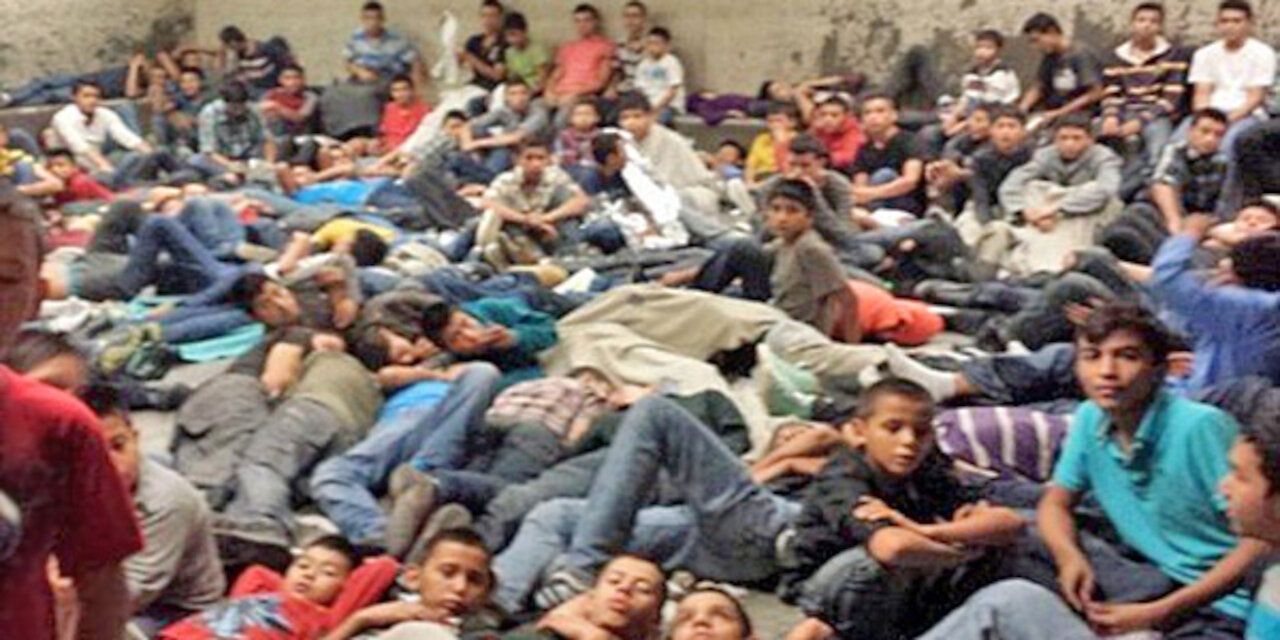 Biden dumping illegal-alien youth across nation without notice