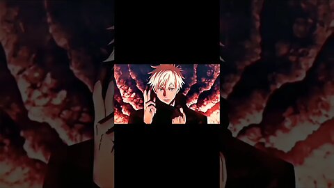Satoru Gojo -- Jujutsu Kaisen #trendingshorts #anime #india