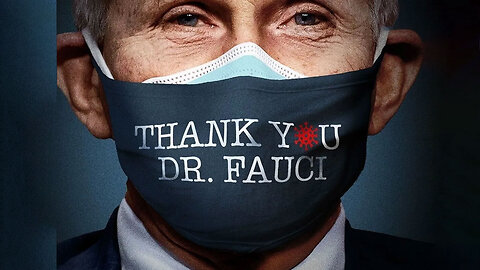 Thank You, Dr. Fauci (2024)
