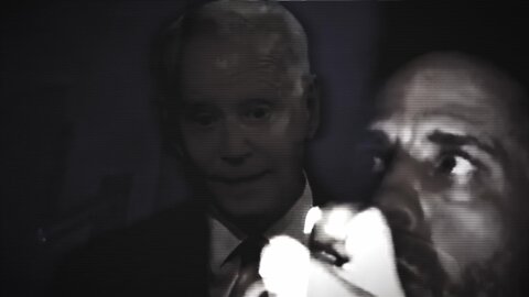 Democrat Twilight Zone President Dementia And The Clown World Government