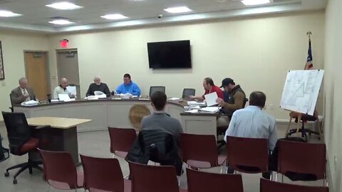 South Londonderry Township Planning Commission 2-15-2022