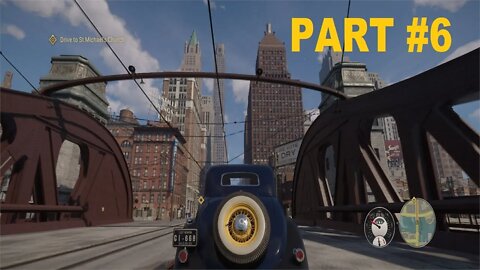 MAFIA: Definitive Edition (PART 6)