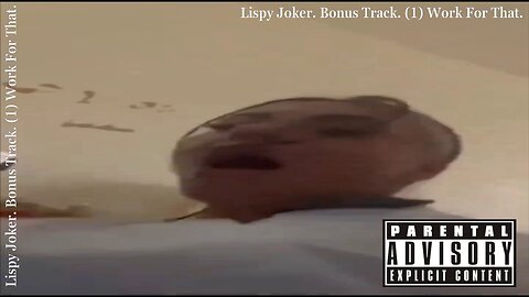 Lispy Joker – Work For That (produced by @B4ngooBeats)