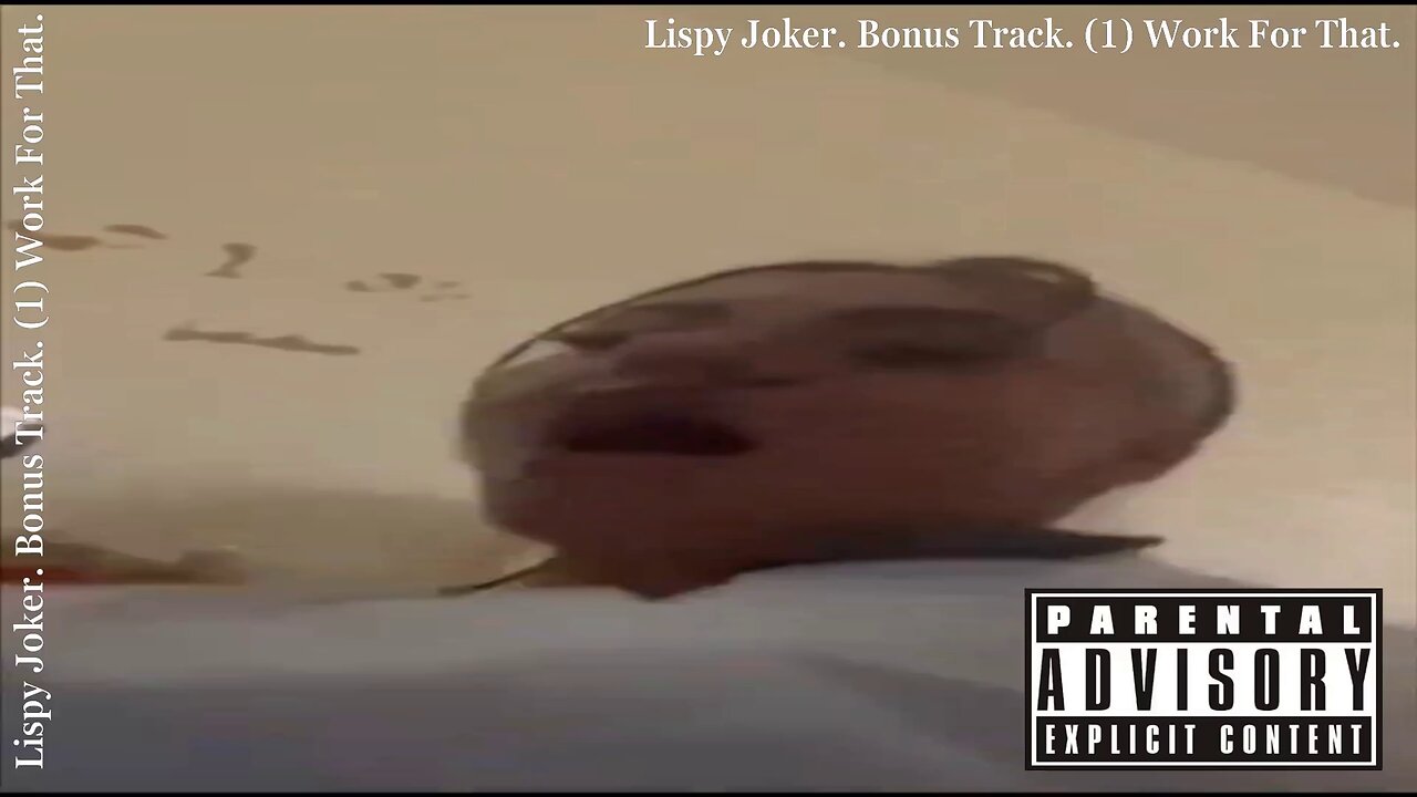 Lispy Joker – Work For That (produced by @B4ngooBeats)