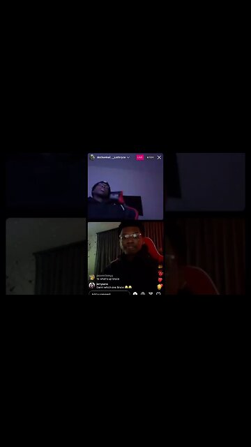 Bryce James And His Homie Play Fornite On INSTAGRAM LIVE(22-01-23)