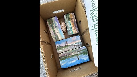 Come see my friends Judy & Thomas at the Island Market in Sanibel, FL located at 1571 Periwinkle Way