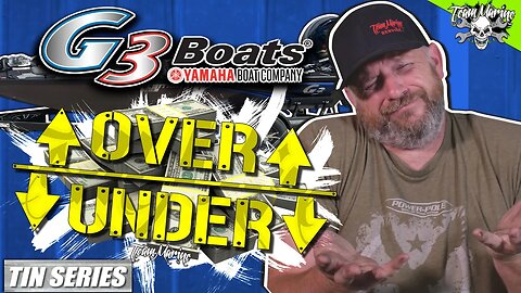OVER / UNDER! 2024 G3 SPORTSMAN 1910 BUILD REVIEW (GOOD DEAL?)