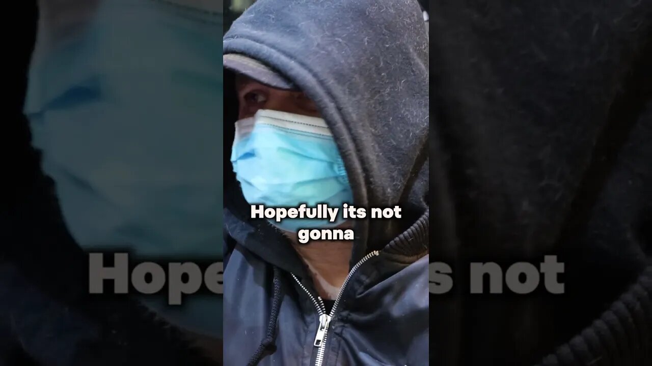 YOU WANT TO BE HOMELESS FOREVER?