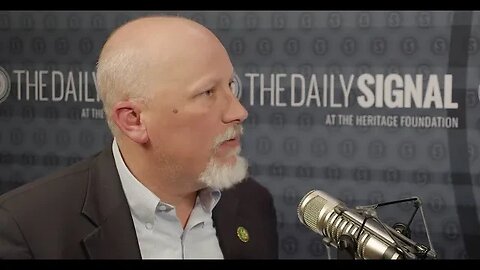 Rep. Chip Roy’s Prescription to Secure Border: Use Power of Purse to ‘Bring President to His Knees'