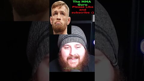 MMA Guru reads Conor McGregor's Twitter in his voice - MMA Guru Impressions