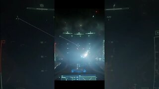 No brakes in space, Hammer Head on collision!!! Star Citizen