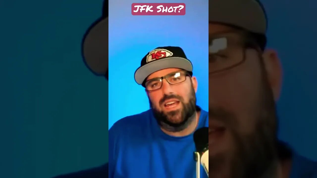 JFK wasn’t killed from the library?￼