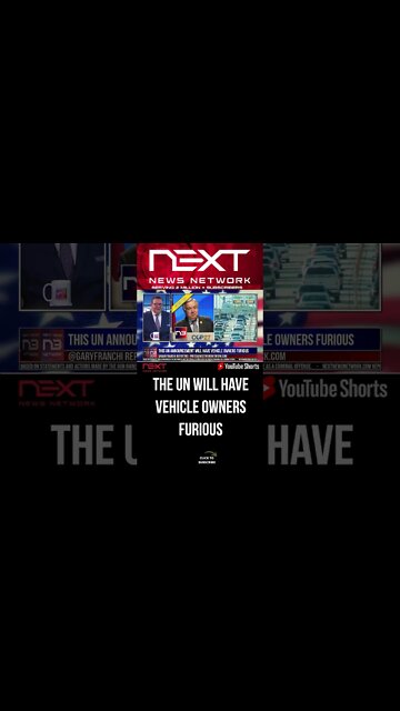This UN Announcement Will Have Vehicle Owners Furious #shorts
