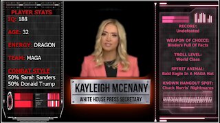Meet Our New Press Secretary