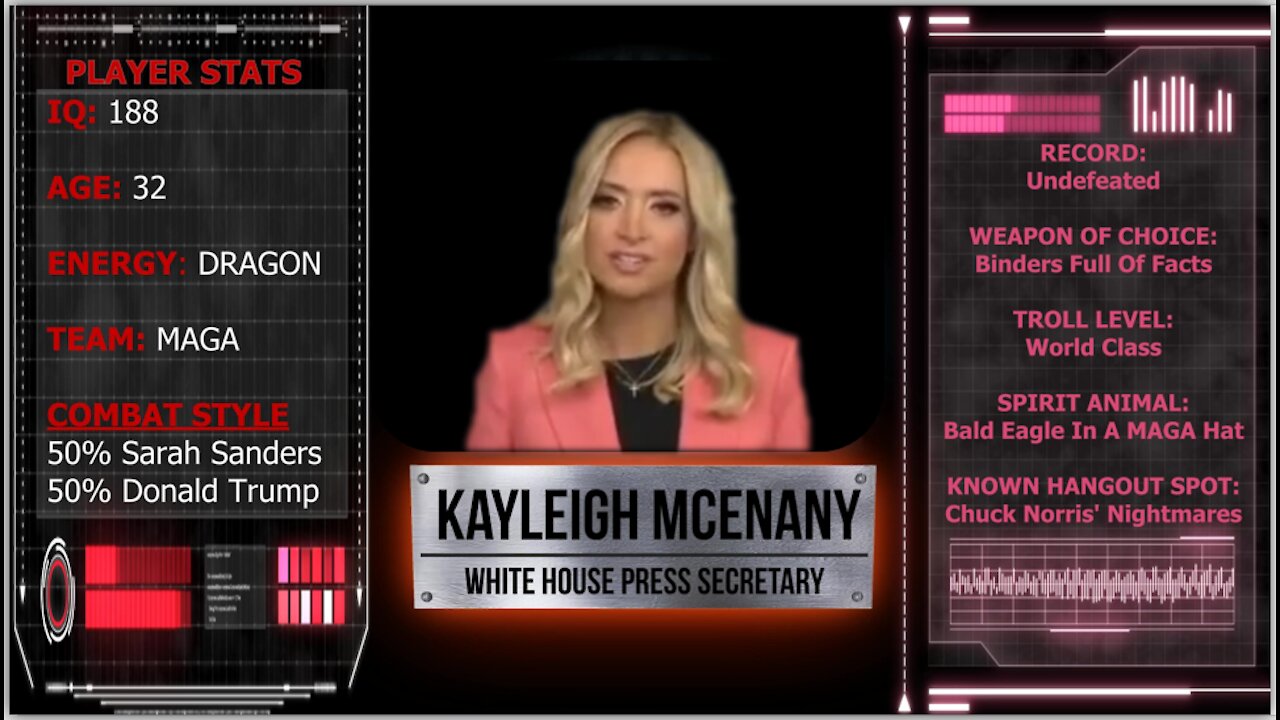 Meet Our New Press Secretary